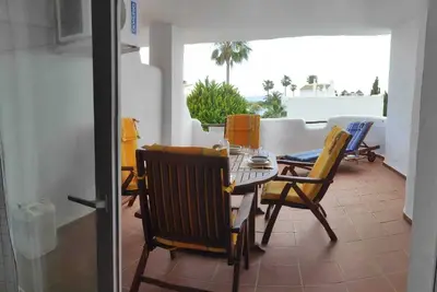 Image de Appartement avec vue sur la mer