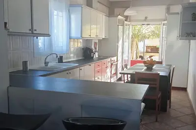 Image de Charming 3-bedroom villa with Ac, WiFi in welcoming Linia
