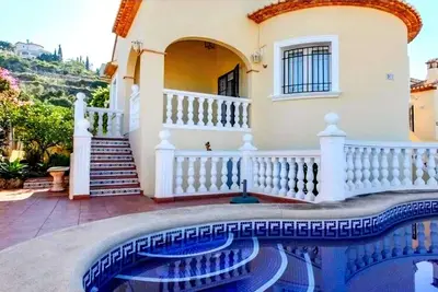 Villa confortable dans un environnement magnifique