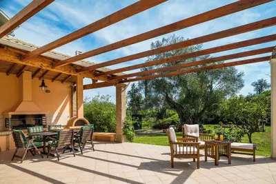 Image de The Olive Project - Villa Maria with Private Pool by Konnect