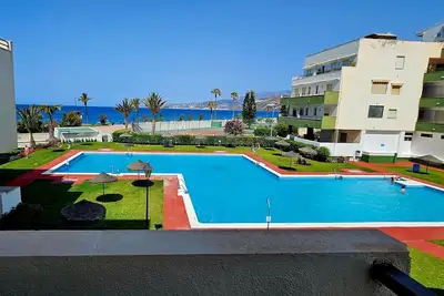 Image de Appartement à Salobreña avec vue sur mer