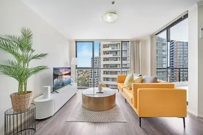 Image de 2br At Central Parramatta Apt