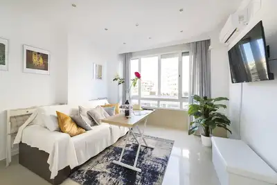 Image de Appartement à Malaga près de Bajondillo