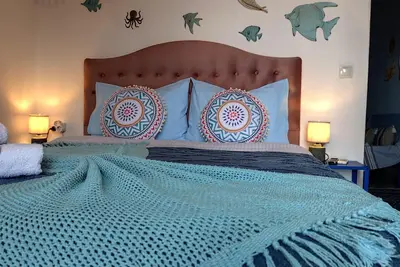 Image de Mana Mia! Sleep by the Gods, Wake by the Sea – 1bd apt Seaview Escape