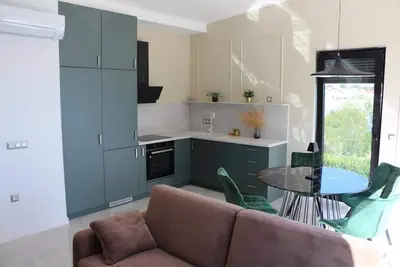 Image de Charmant appartement d'une chambre à Ugljan