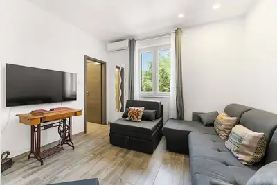 Image de Appartement d'une chambre avec vue sur la mer