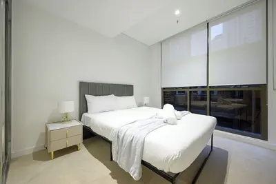 Image de Urban Comfort in Sydney Cbd 3br  Free Parking  Close to Chinatown