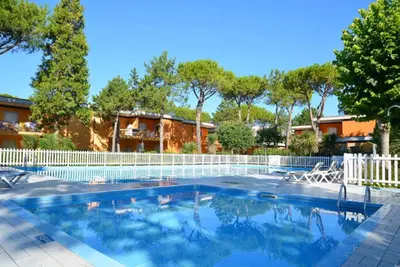 Image de Superbe appartement dans une résidence rénovée avec piscine