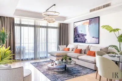Image de Apartment in Cfc New Cairo