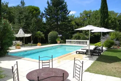 Image de Belle villa de plain pied, piscine 10x5, idéale pour vacances en famille