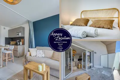 Appartement T2 - Quiétude