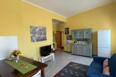 Image de Flaminia accommodation with its own parking lot 2 minutes from the historic center