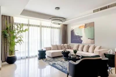 Image de Apartment in Cfc New Cairo