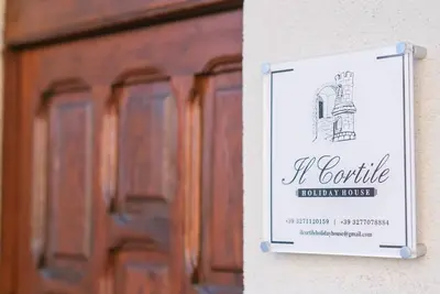 Image de The courtyard holiday house
