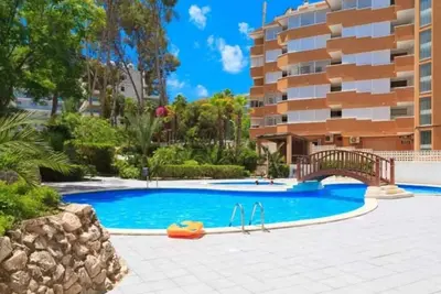 Image de Appartement 2 chambres, piscine privée, air conditionné, Wi-Fi