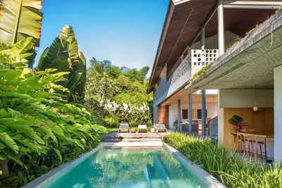 Image de Beachside 4br Villa Perfect for Families