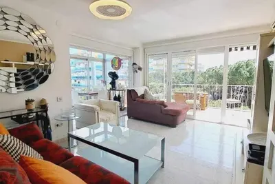 Image de Appartement moderne 3 chambres à Salou avec terrasse