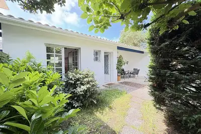 Image de Maison de plain-pied avec Wi-Fi, proche mer