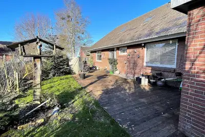 Image de Spacious Holiday Home Sanfte Brise 1 with Garden near the Sea