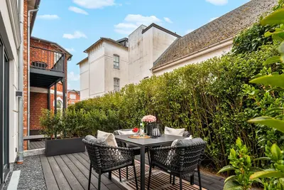 Image de Luxury duplex apartment with terrace and