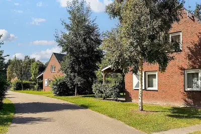 Image de Detached bungalow for 4 persons