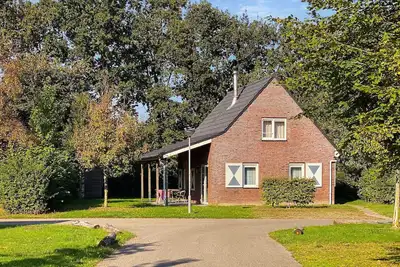 Image de Detached bungalow for 6 persons