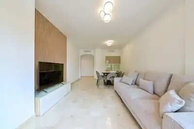 Image de Appartement spacieux de 3 chambres près de la plage – Costalita, Estepona