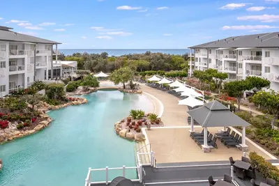 Image de The Pool Resort Kingscliff - 2br Dual Key Apartment 7321/22 - Holiday Management Co.