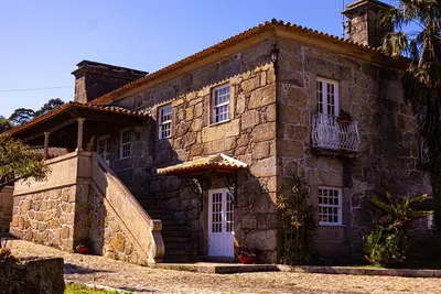 Rustic villa in a quiet and comfortable environment!