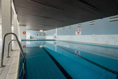 Image de Agréable appartement pour 3 personnes avec Wifi, piscine, Tv, terrasse et parking