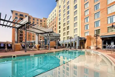 Image de Oxon Hill Apt: 1br/1ba w/ 2 Beds