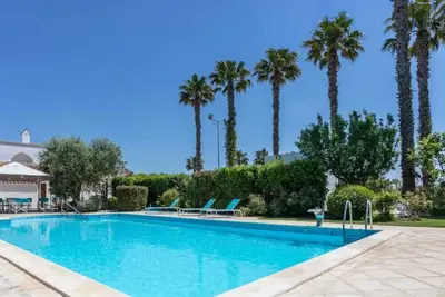 Image de Villa Pompea con piscina, piano terra, by Apulia Home
