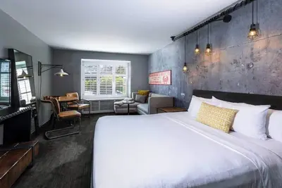 Image de San Francisco Studio: 1 Bed, 1 Bath