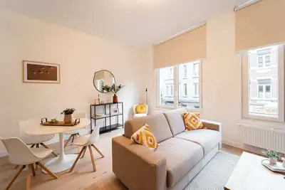 Image de Stylish Antwerp Stay for 4 Guests