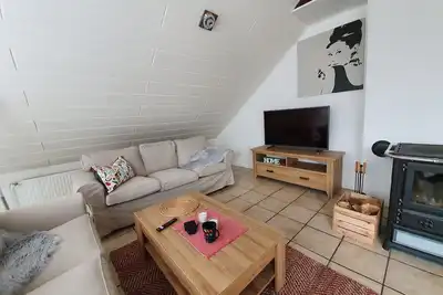 Image de Cozy vacation apartment Pusteblume