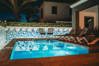 Villa costa tenerife