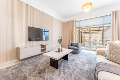 Image de Sea Views 4br + Assistant's Room Villa with Private Pool, Sharm - Al Dana Villa, Al Dana Island