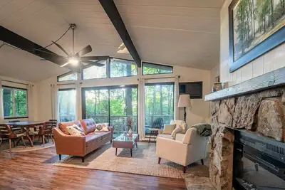 Image de Secluded Chalet near Ohiopyle and Seven Springs