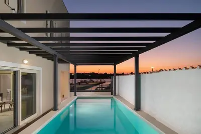 Image de Luxury Villa Lovre seaside heated pool sauna family bbq