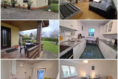 Image de Private vacation apartment in Schulzendorf for 2-4 persons