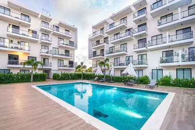 Image de Luxury Apartment, Pool, Close to the Beach