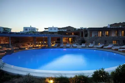 Image de Luxury Villa with Pools in Mykonos