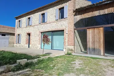 Image de Le Mas de Bonnafoux. Privatisez un mas en Provence!