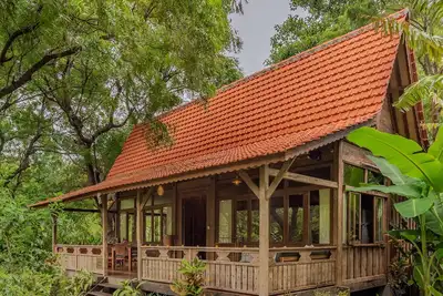 Image de Experience the Harmony of Luxury, Nature and Wellness!