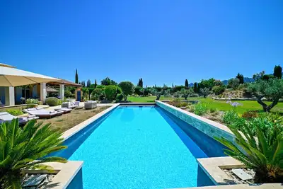 Image de Villa De Prestige Bassin 15x5 Climatisee