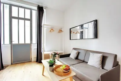 Image de Charmant Studio Idéalement Cœur