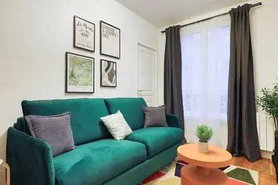 Image de Superbe appartement morderne  1bdr/4p - Bastille