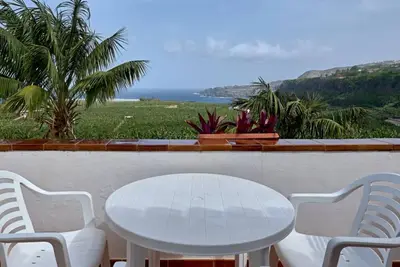 Image de Terrazas Malpaís 5 Apartment inside of banana plantation with ocean view