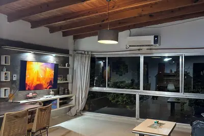 Image de 3-bedroom apartment in lovely Posadas with Ac, WiFi. Enjoy your stay