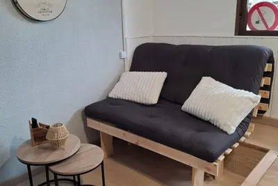 Image de Studio 4personnes les Orres 1650